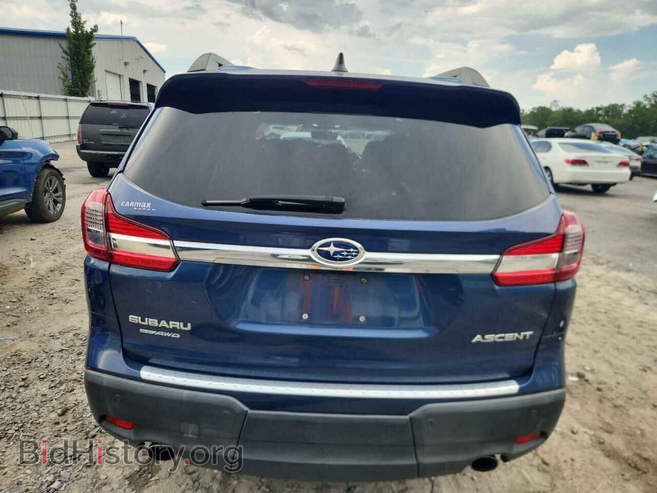 2019 SUBARU ASCENT - VIN: 4S4WMACD9K3440721 - Фото 6