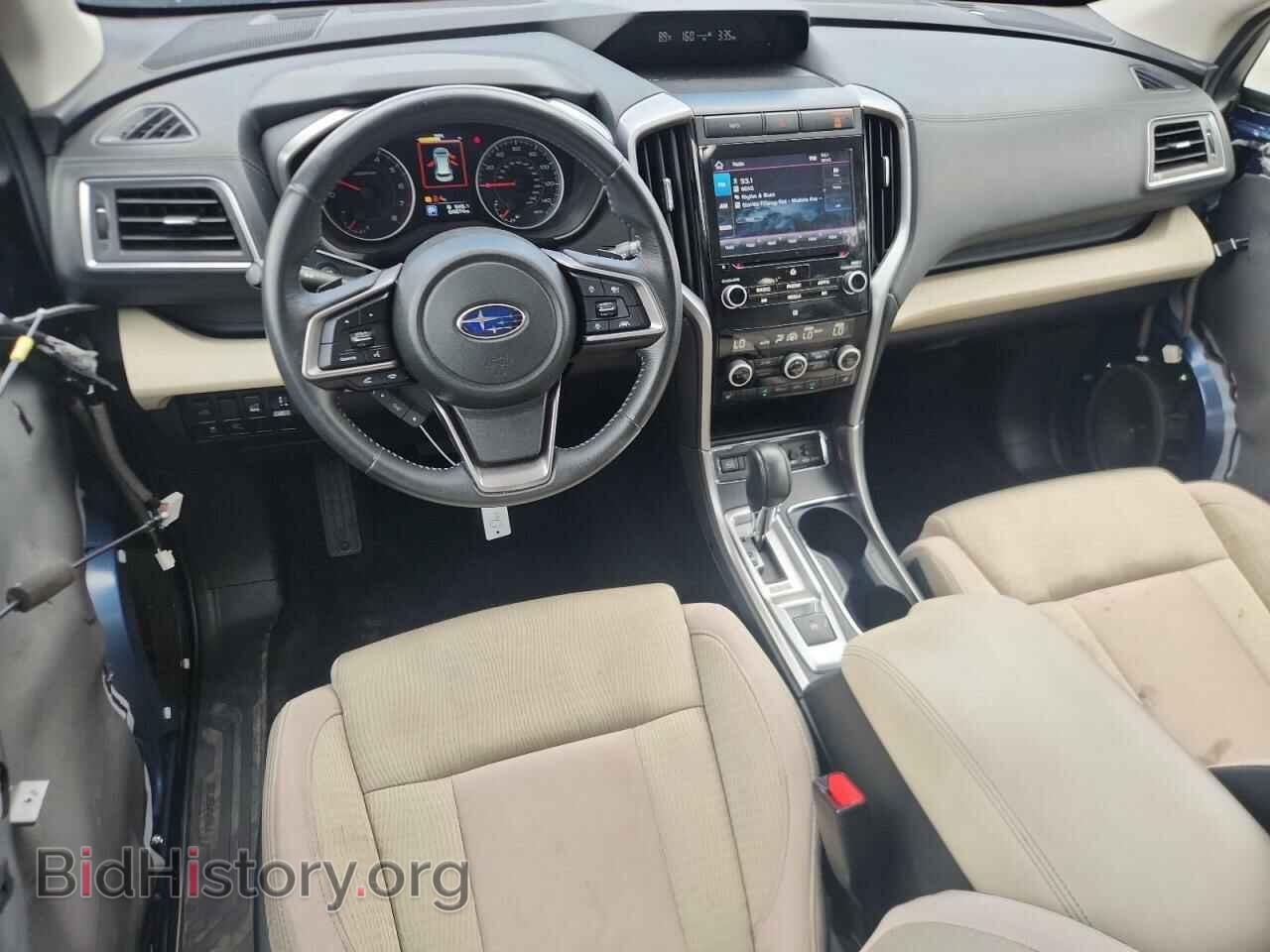 2019 SUBARU ASCENT - VIN: 4S4WMACD9K3440721 - Фото 8