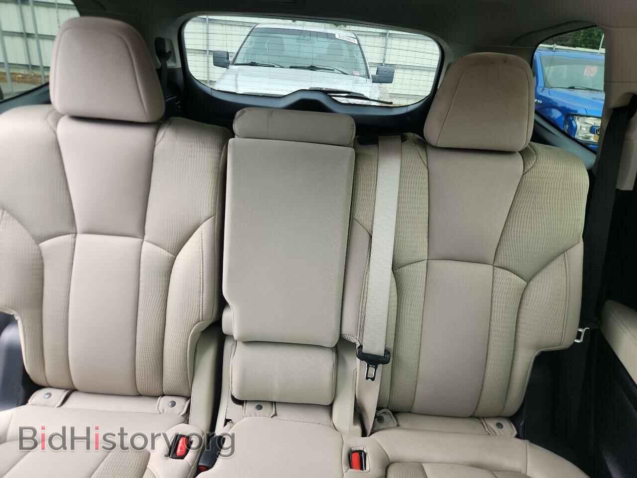 2019 SUBARU ASCENT - VIN: 4S4WMACD9K3440721 - Фото 10