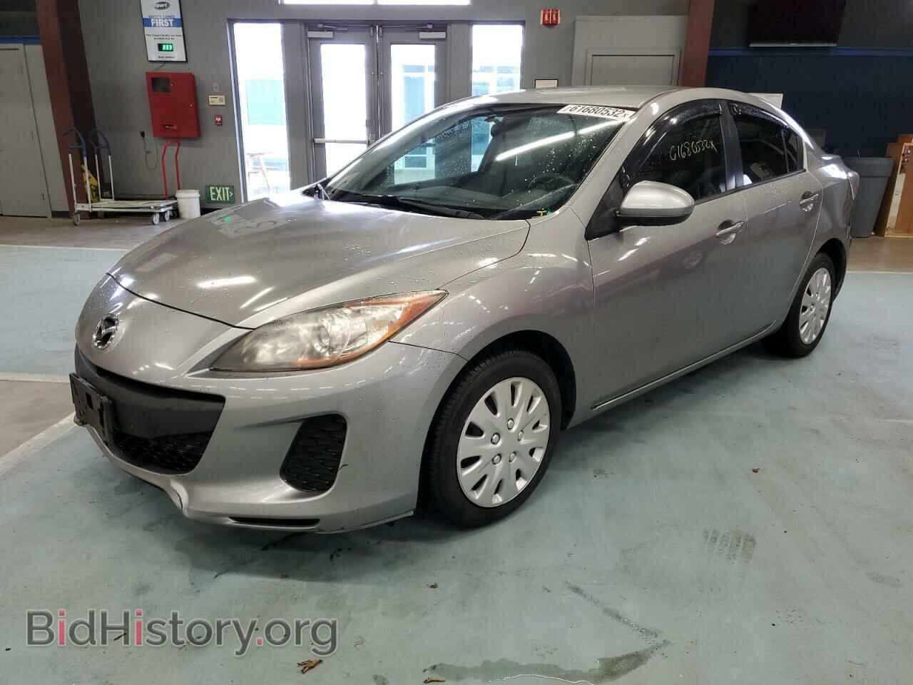 2012 MAZDA 3 - VIN: JM1BL1UG8C1519339 - Фото 2