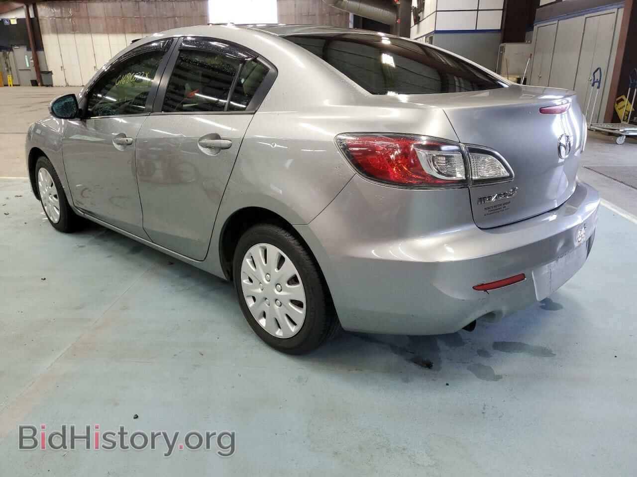2012 MAZDA 3 - VIN: JM1BL1UG8C1519339 - Фото 3
