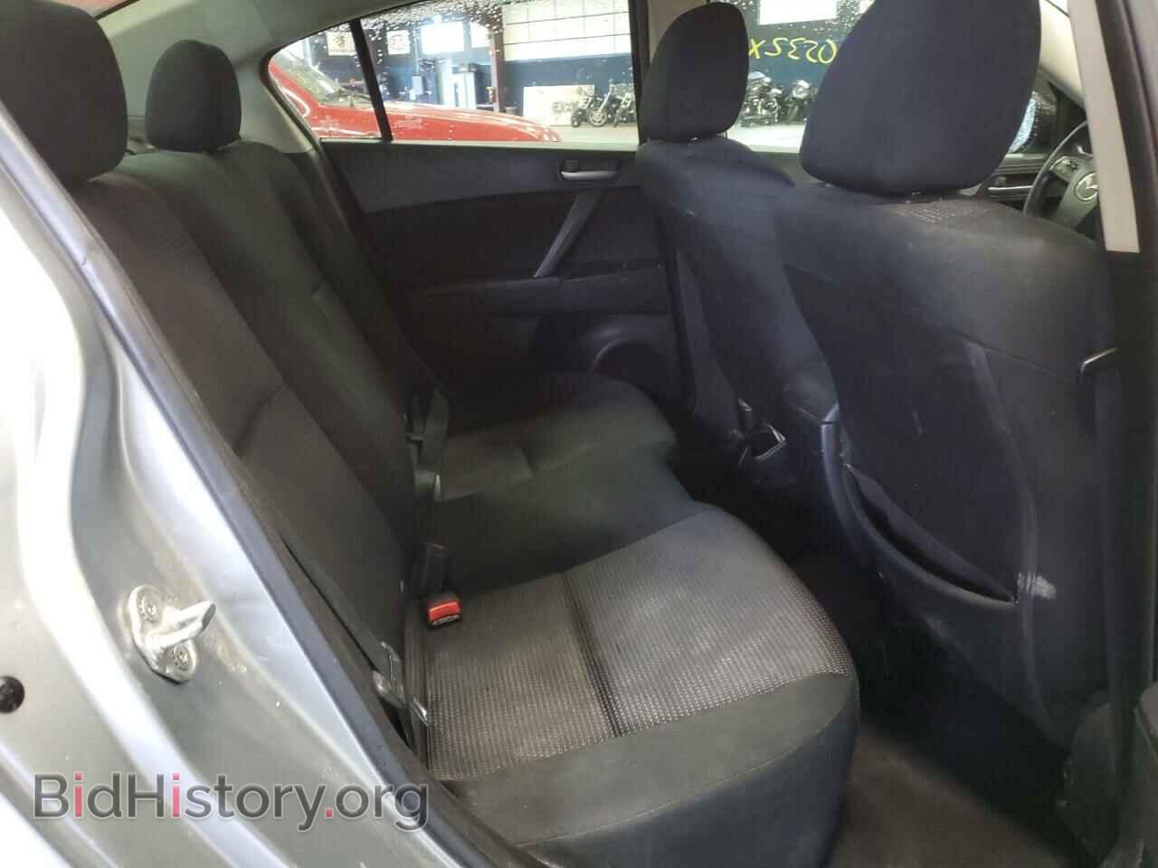 2012 MAZDA 3 - VIN: JM1BL1UG8C1519339 - Фото 6