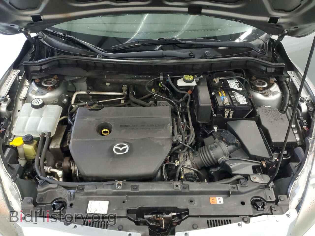 2012 MAZDA 3 - VIN: JM1BL1UG8C1519339 - Фото 7