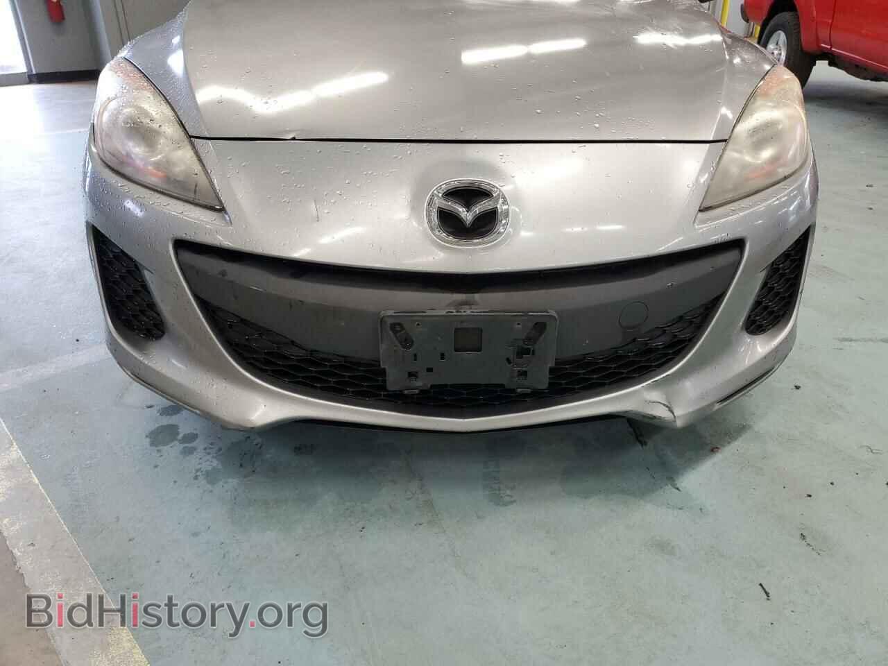 2012 MAZDA 3 - VIN: JM1BL1UG8C1519339 - Фото 9