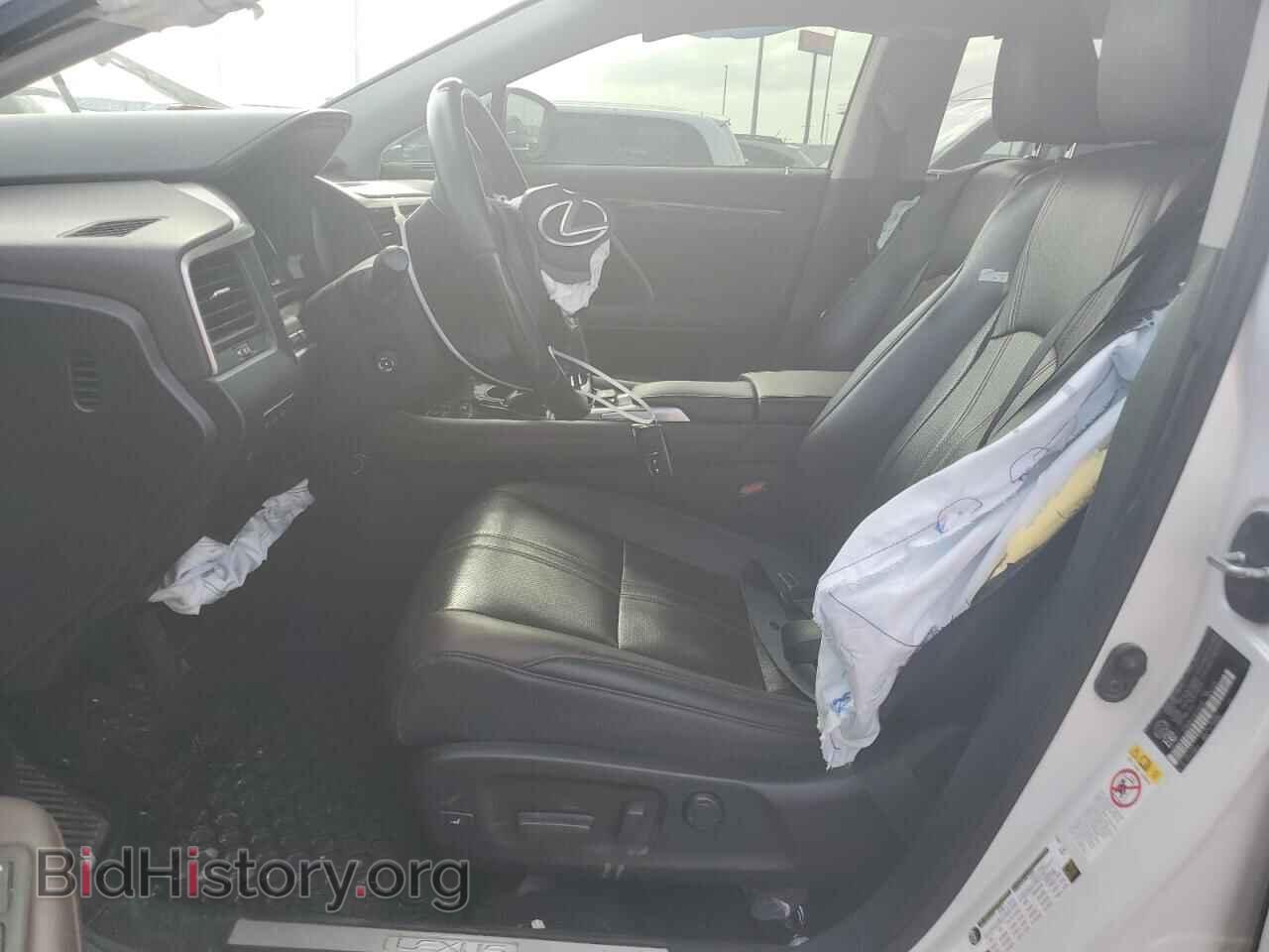 2016 LEXUS RX350 - VIN: 2T2BZMCA4GC028146 - Фото 7