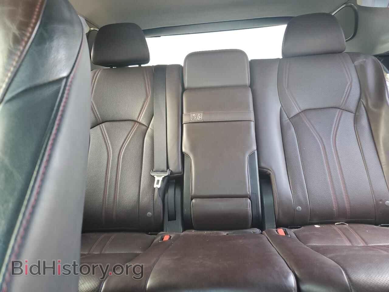 2016 LEXUS RX350 - VIN: 2T2BZMCA4GC028146 - Фото 10