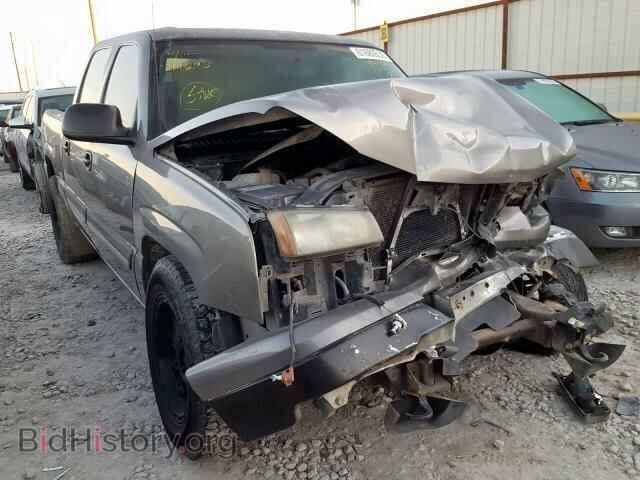 Фотография 2GCEC13V671114187 - CHEVROLET SILVERADO 2007