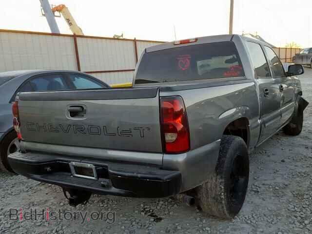 2007 CHEVROLET SILVERADO - VIN: 2GCEC13V671114187 - Фото 4
