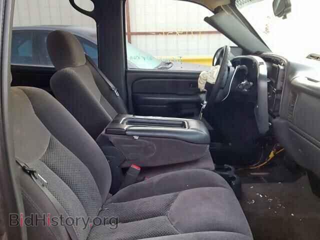 2007 CHEVROLET SILVERADO - VIN: 2GCEC13V671114187 - Фото 5