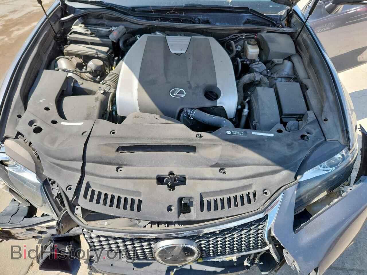 2015 LEXUS GS350 - VIN: JTHBE1BL6FA014851 - Фото 11