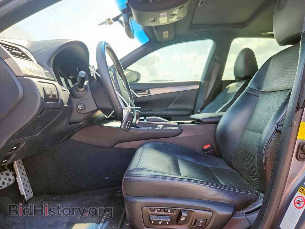 2015 LEXUS GS350 - VIN: JTHBE1BL6FA014851 - Фото 7