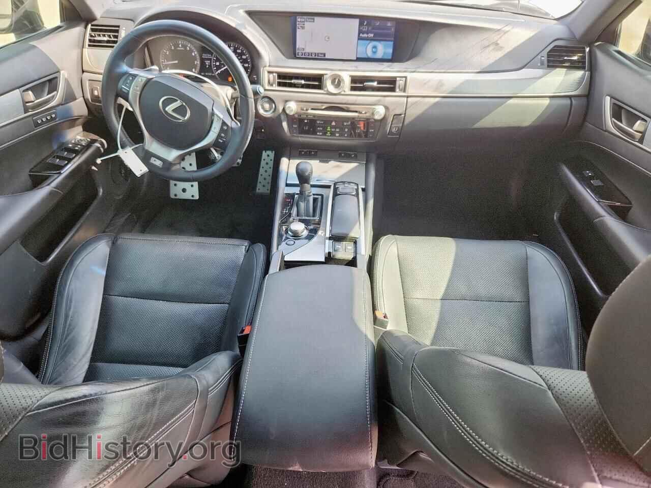 2015 LEXUS GS350 - VIN: JTHBE1BL6FA014851 - Фото 8