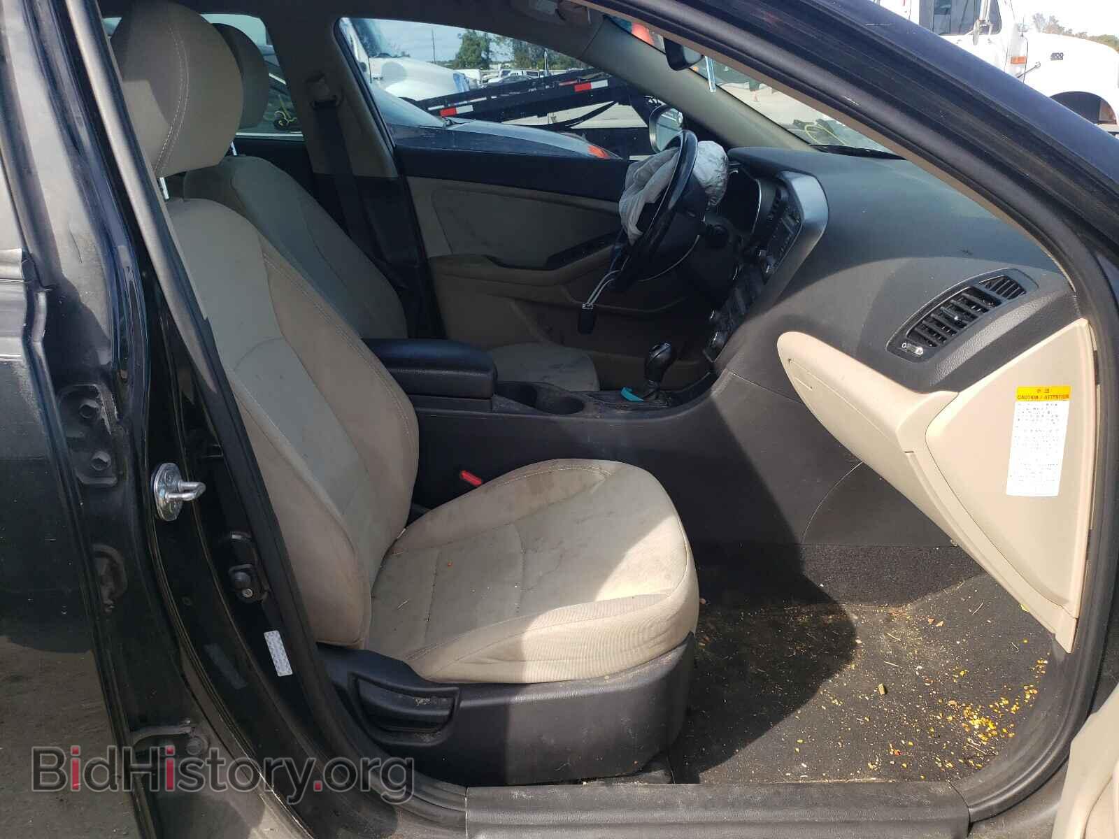 2013 KIA OPTIMA - VIN: KNAGM4AD4D5044536 - Photo 5