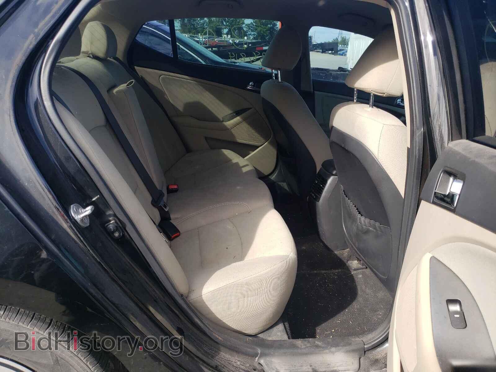 2013 KIA OPTIMA - VIN: KNAGM4AD4D5044536 - Photo 6