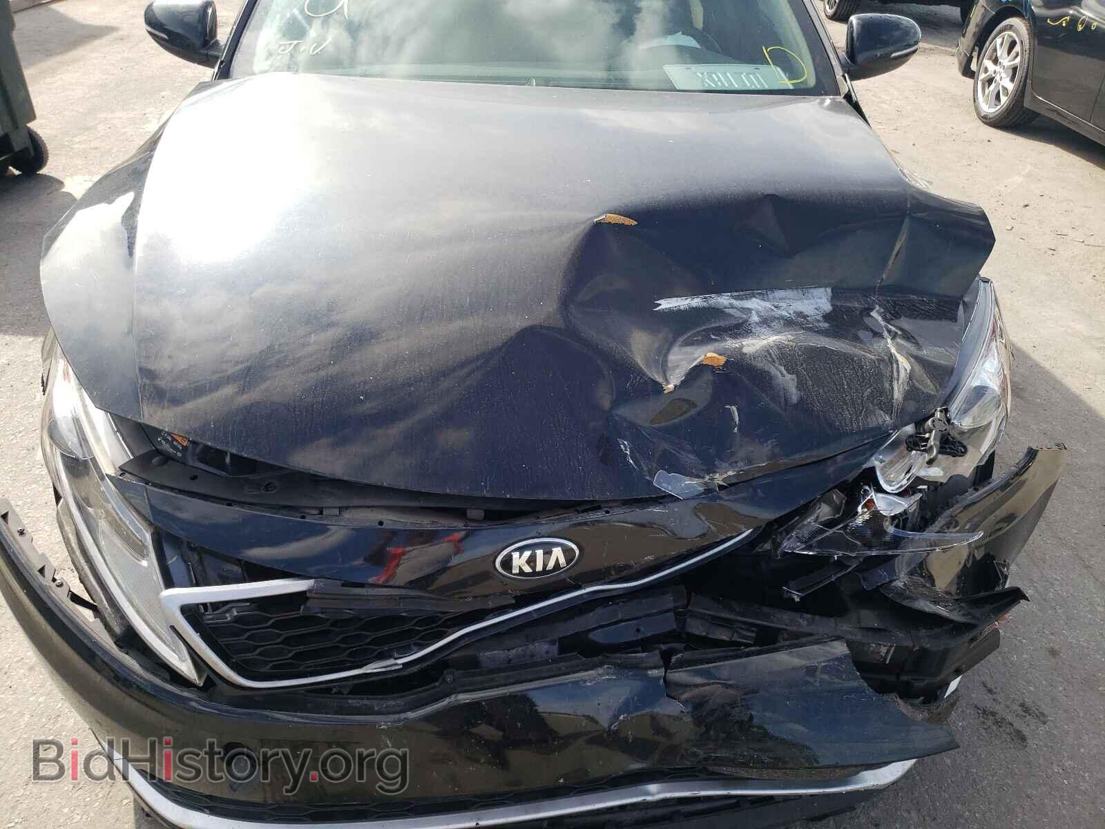2013 KIA OPTIMA - VIN: KNAGM4AD4D5044536 - Photo 7