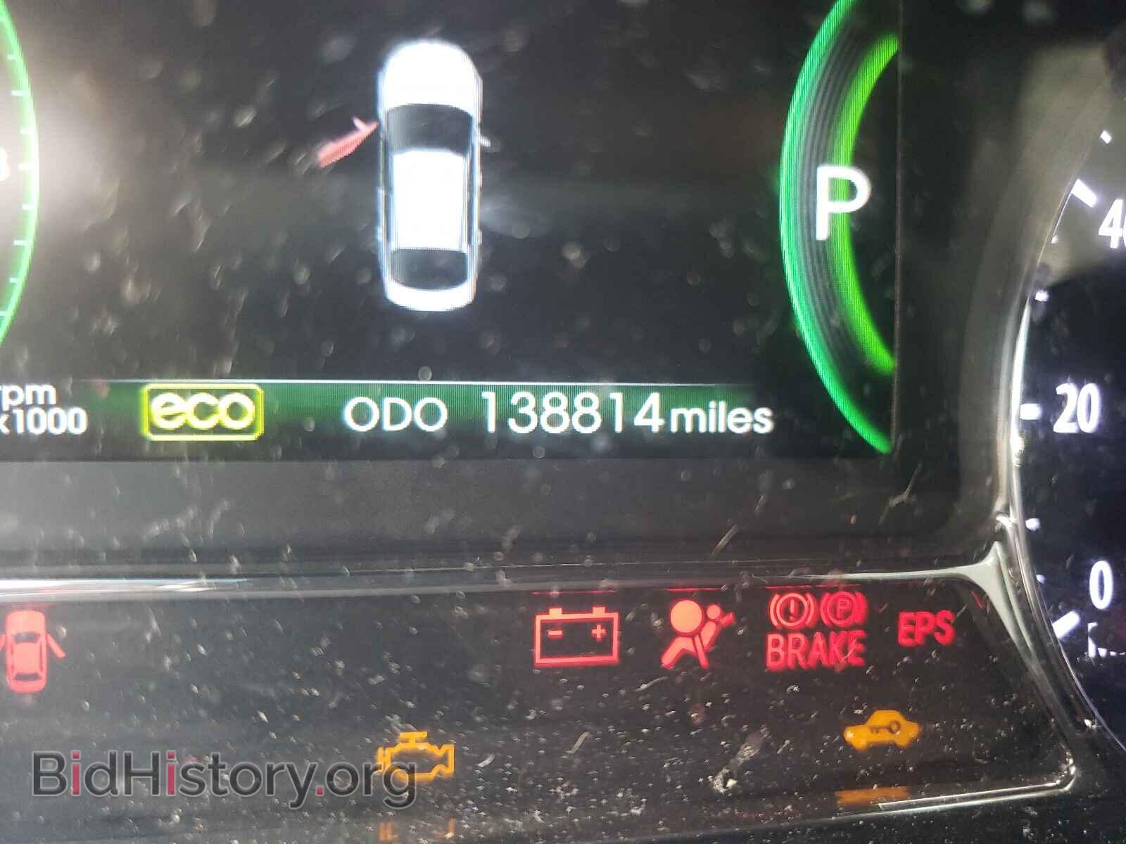 2013 KIA OPTIMA - VIN: KNAGM4AD4D5044536 - Photo 8