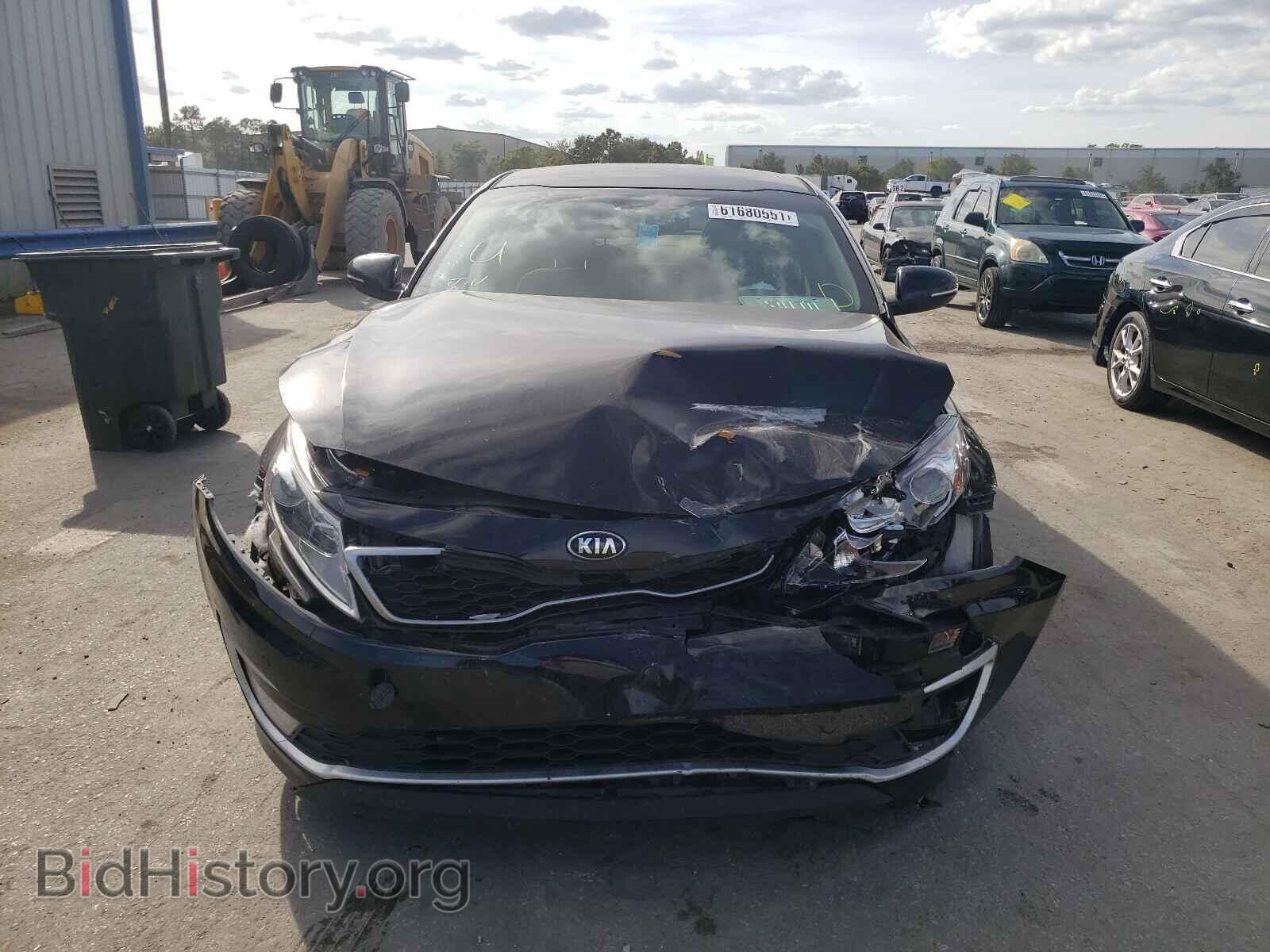 2013 KIA OPTIMA - VIN: KNAGM4AD4D5044536 - Photo 9