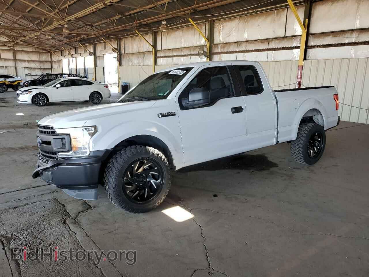 Photo 1FTEX1CB7KKF28811 - FORD F-150 2019