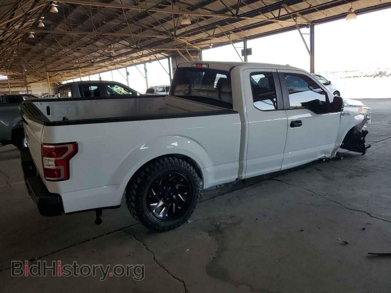 2019 FORD F-150 - VIN: 1FTEX1CB7KKF28811 - Фото 3