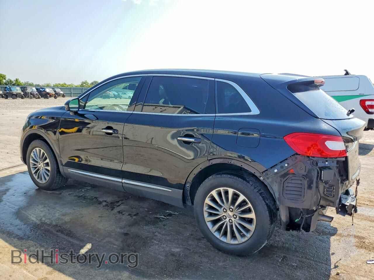 2018 LINCOLN MKX - VIN: 2LMPJ6KR0JBL26763 - Фото 2