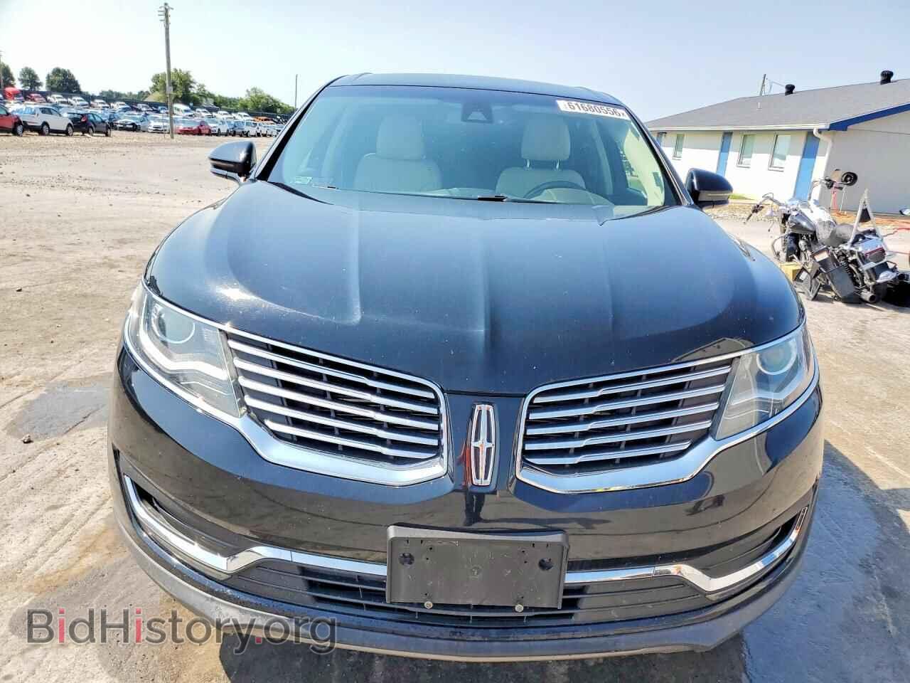 2018 LINCOLN MKX - VIN: 2LMPJ6KR0JBL26763 - Фото 5