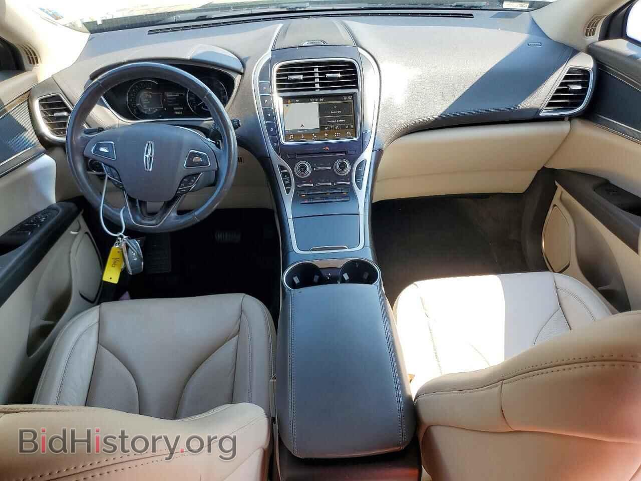 2018 LINCOLN MKX - VIN: 2LMPJ6KR0JBL26763 - Фото 8