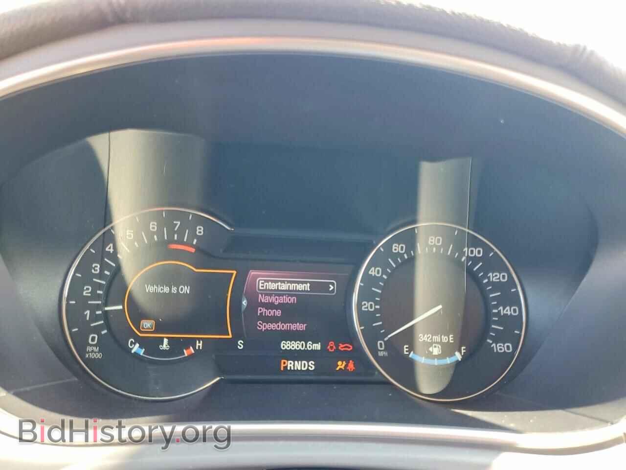 2018 LINCOLN MKX - VIN: 2LMPJ6KR0JBL26763 - Фото 9
