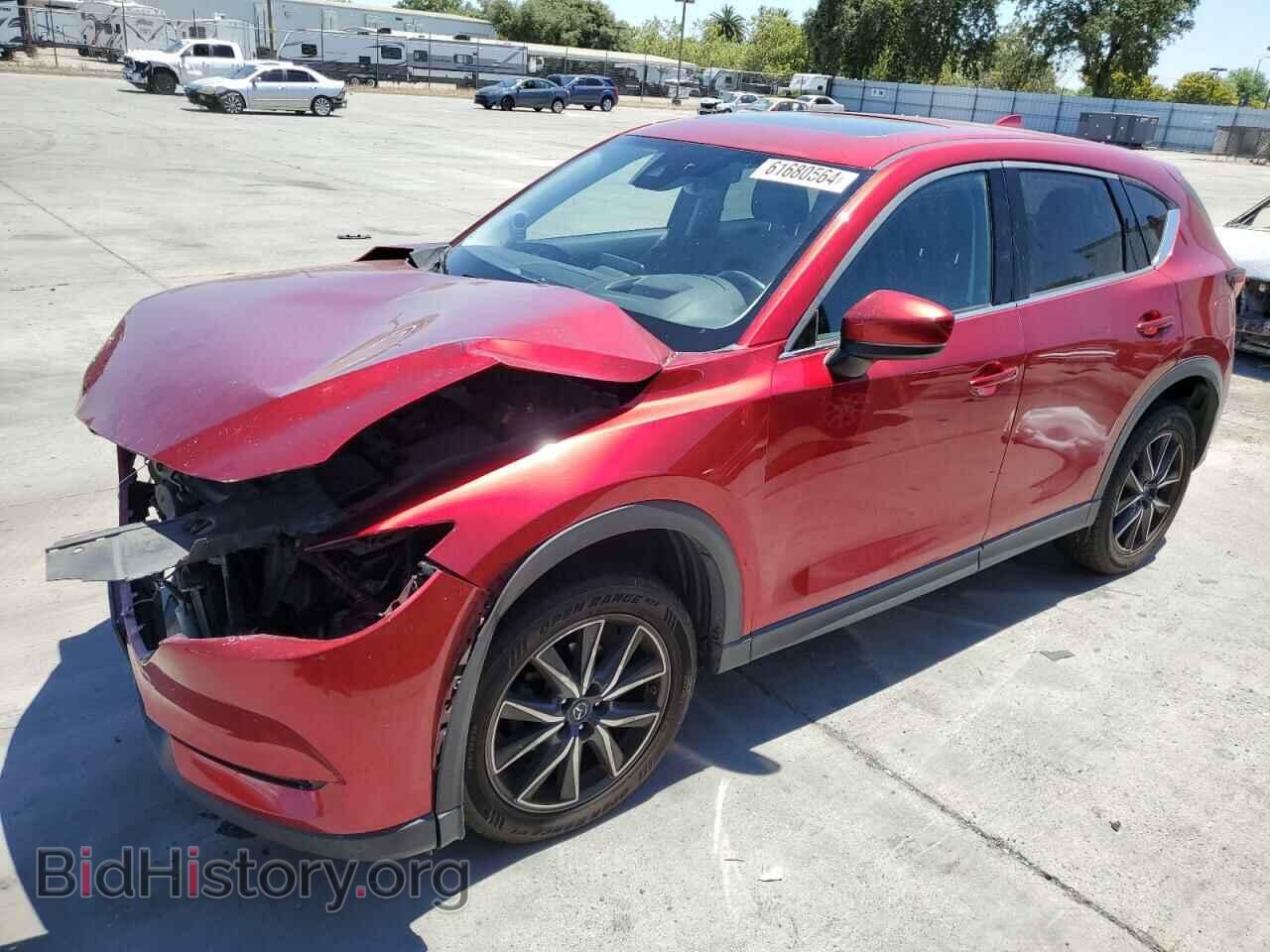Photo JM3KFADL7H0218375 - MAZDA CX-5 2017