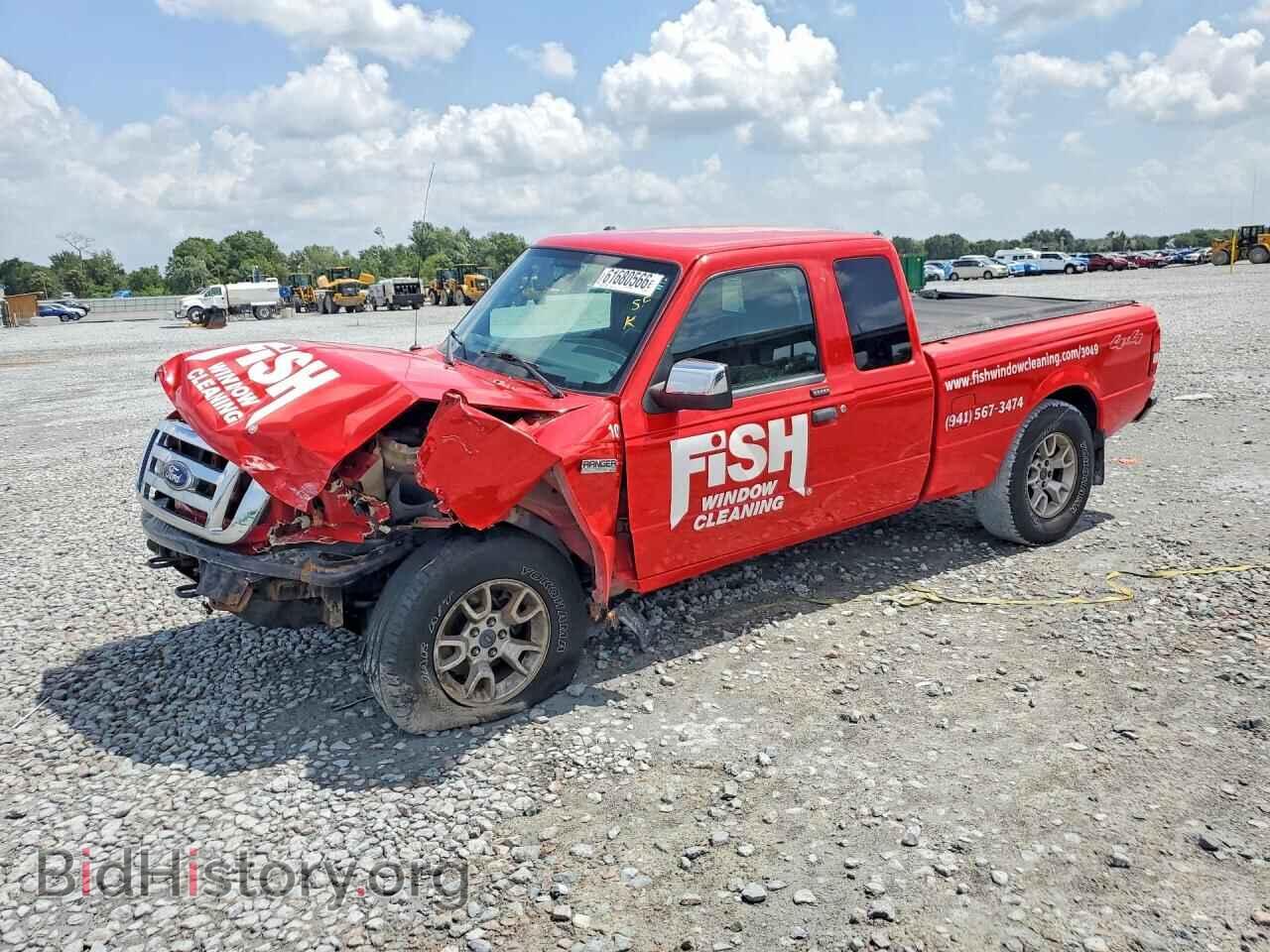 Фотография 1FTLR4FE6APA24485 - FORD RANGER 2010