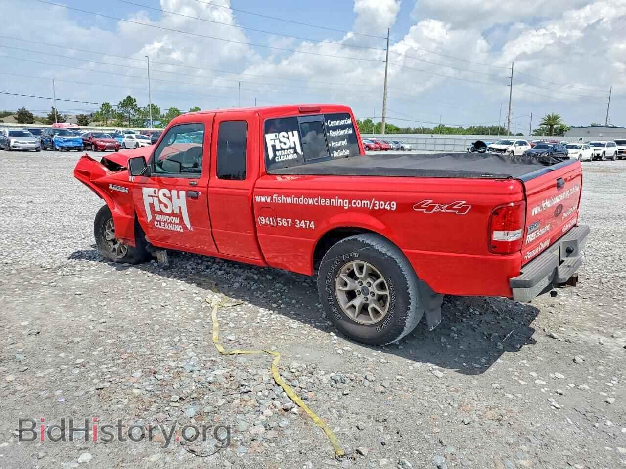 2010 FORD RANGER - VIN: 1FTLR4FE6APA24485 - Фото 2