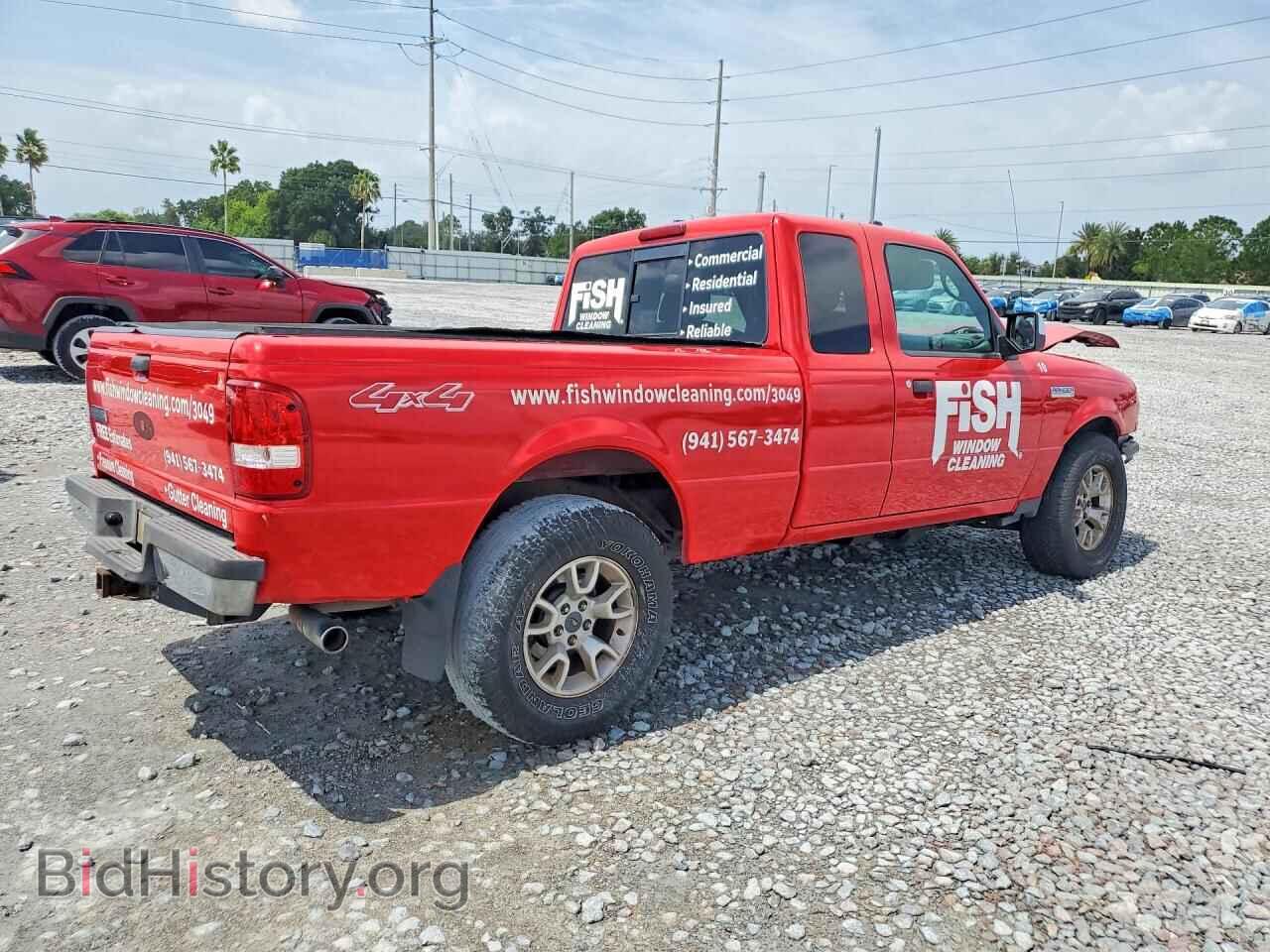 2010 FORD RANGER - VIN: 1FTLR4FE6APA24485 - Фото 3