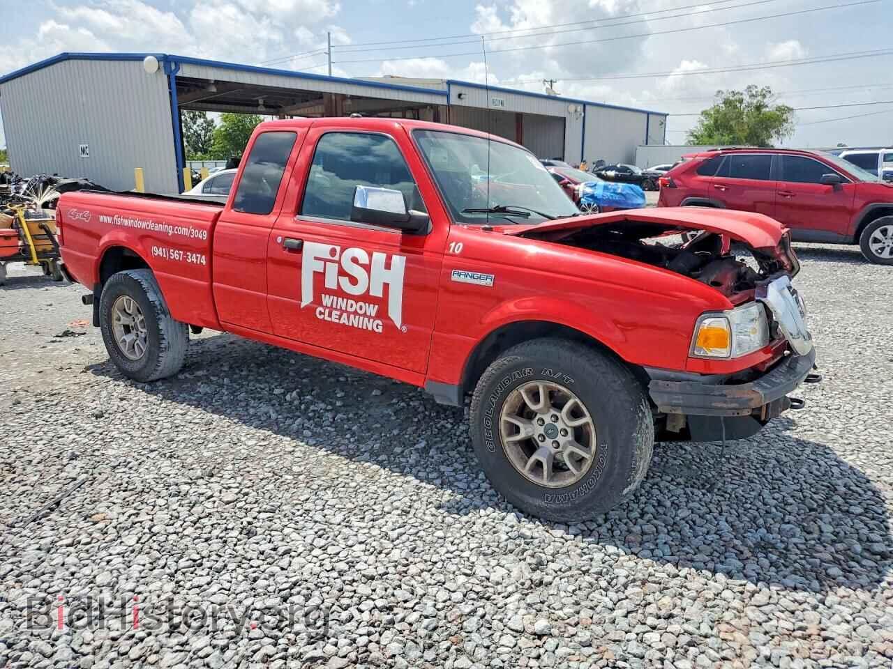 2010 FORD RANGER - VIN: 1FTLR4FE6APA24485 - Фото 4