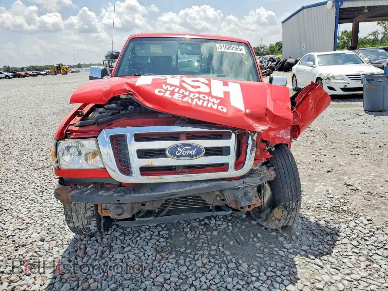 2010 FORD RANGER - VIN: 1FTLR4FE6APA24485 - Фото 5