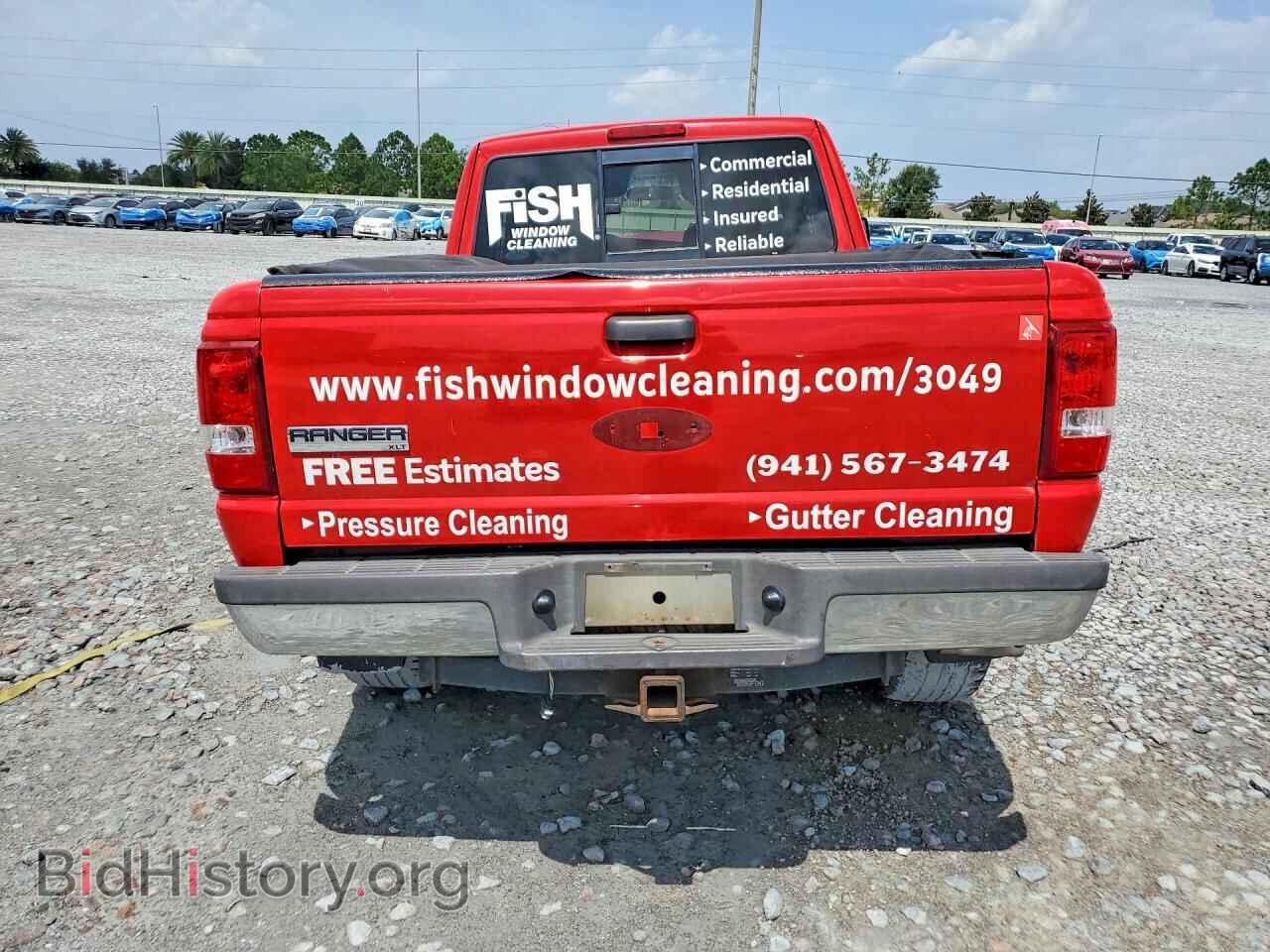 2010 FORD RANGER - VIN: 1FTLR4FE6APA24485 - Фото 6