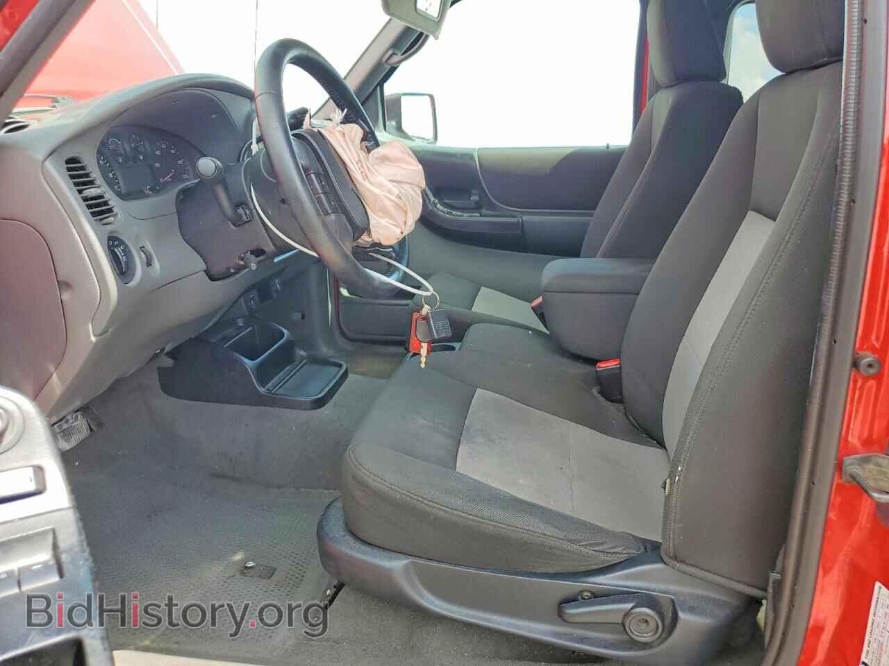 2010 FORD RANGER - VIN: 1FTLR4FE6APA24485 - Фото 7