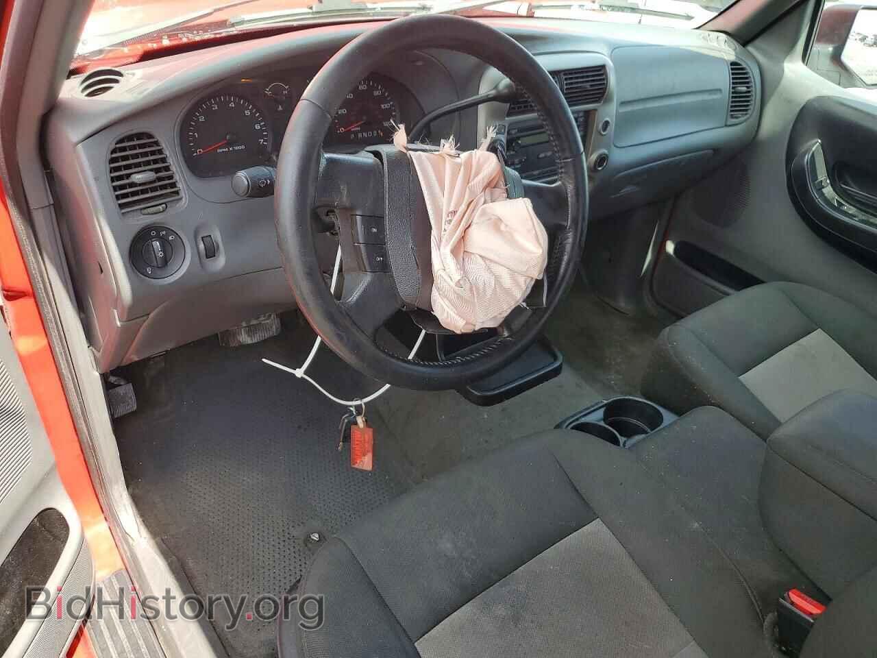 2010 FORD RANGER - VIN: 1FTLR4FE6APA24485 - Фото 8
