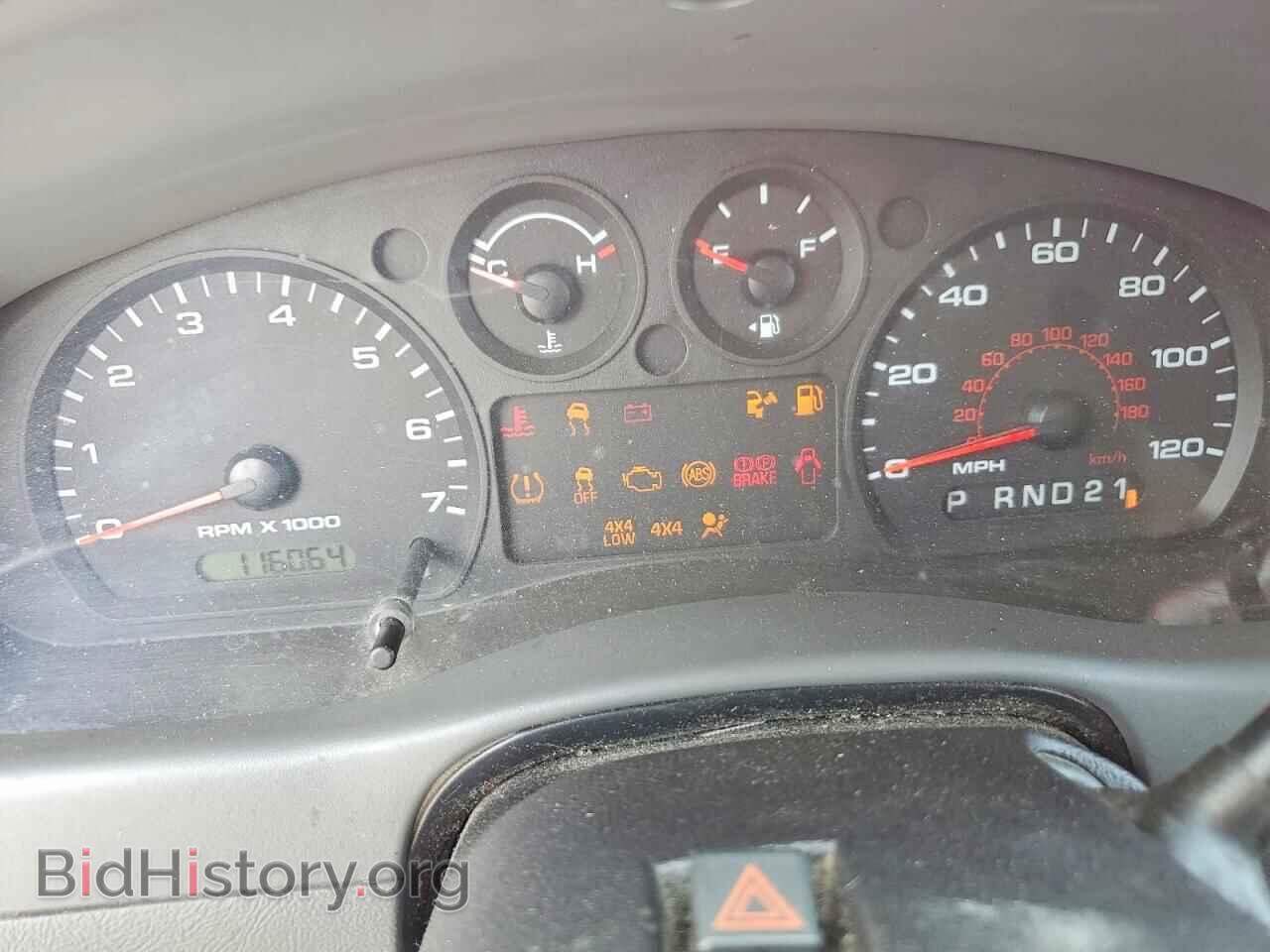 2010 FORD RANGER - VIN: 1FTLR4FE6APA24485 - Фото 9