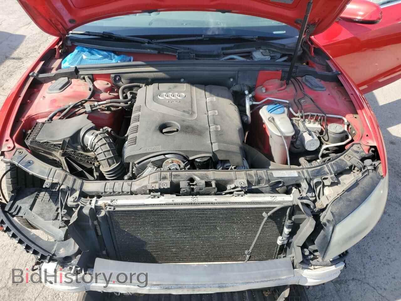 2012 AUDI A5 - VIN: WAULFAFR4CA004345 - Photo 11
