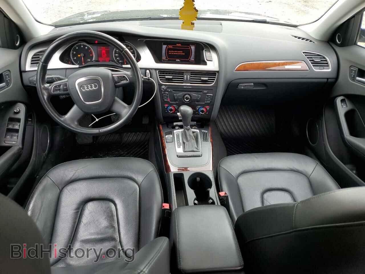 2012 AUDI A4 - VIN: WAUFFAFL8CA039351 - Фото 8