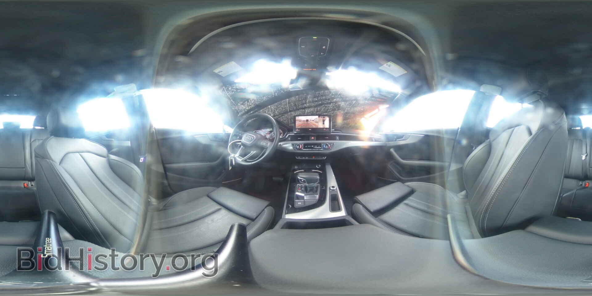 2024 AUDI A5 - VIN: WAUFACF55RA072361 - Фото 14