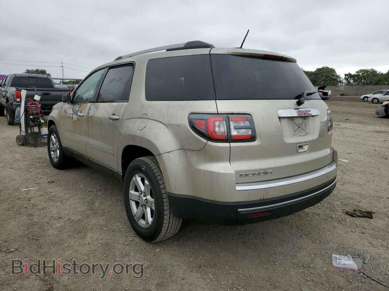 2016 GMC ACADIA - VIN: 1GKKRPKD6GJ291135 - Фото 3