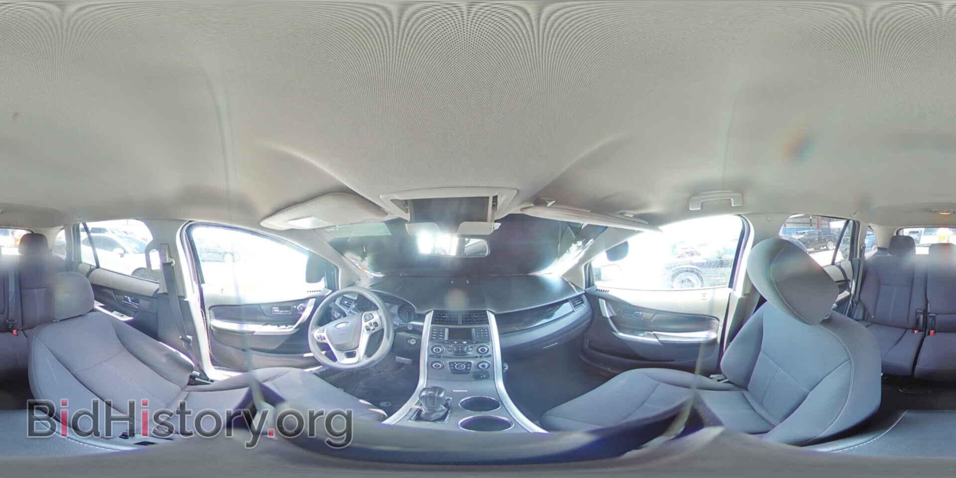 2014 FORD EDGE - VIN: 2FMDK3GC4EBA47367 - Фото 15