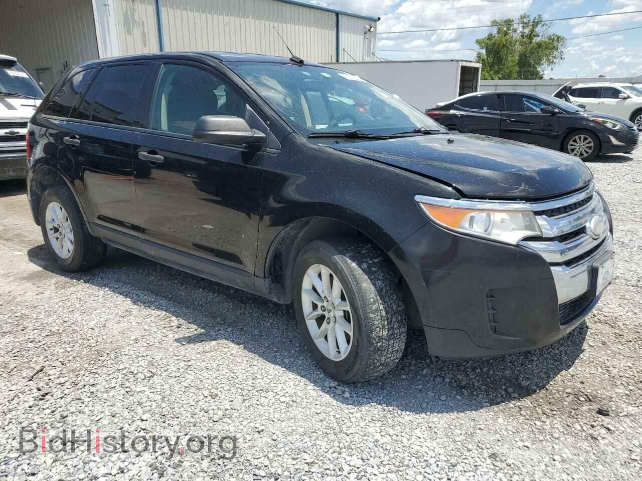 2014 FORD EDGE - VIN: 2FMDK3GC4EBA47367 - Фото 4