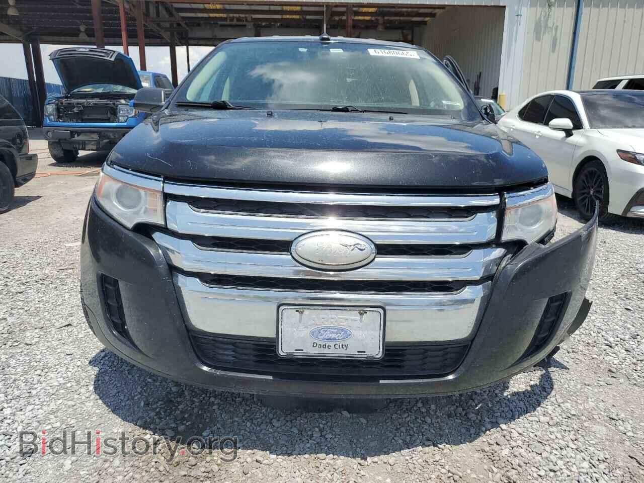 2014 FORD EDGE - VIN: 2FMDK3GC4EBA47367 - Фото 5