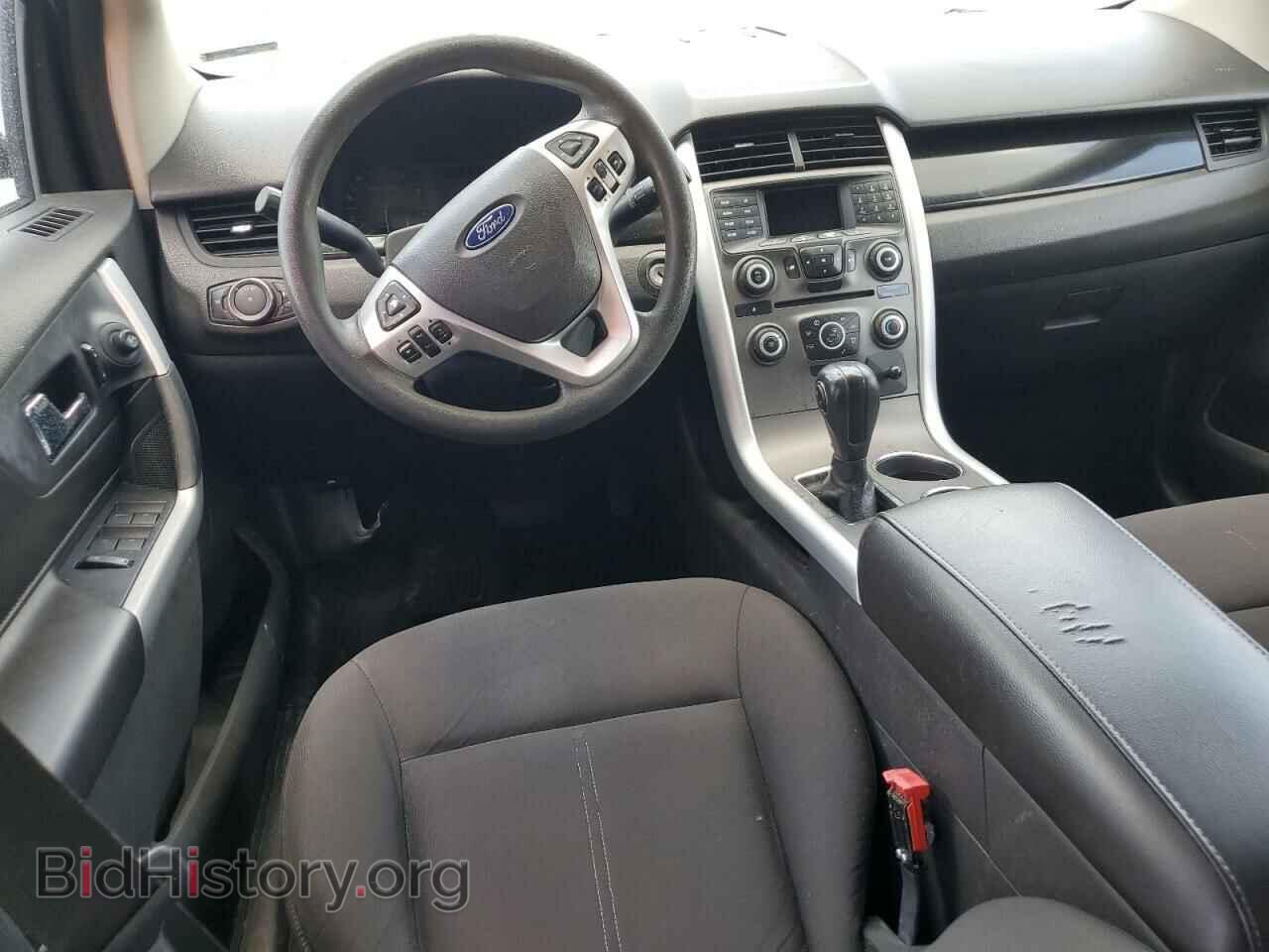 2014 FORD EDGE - VIN: 2FMDK3GC4EBA47367 - Фото 8