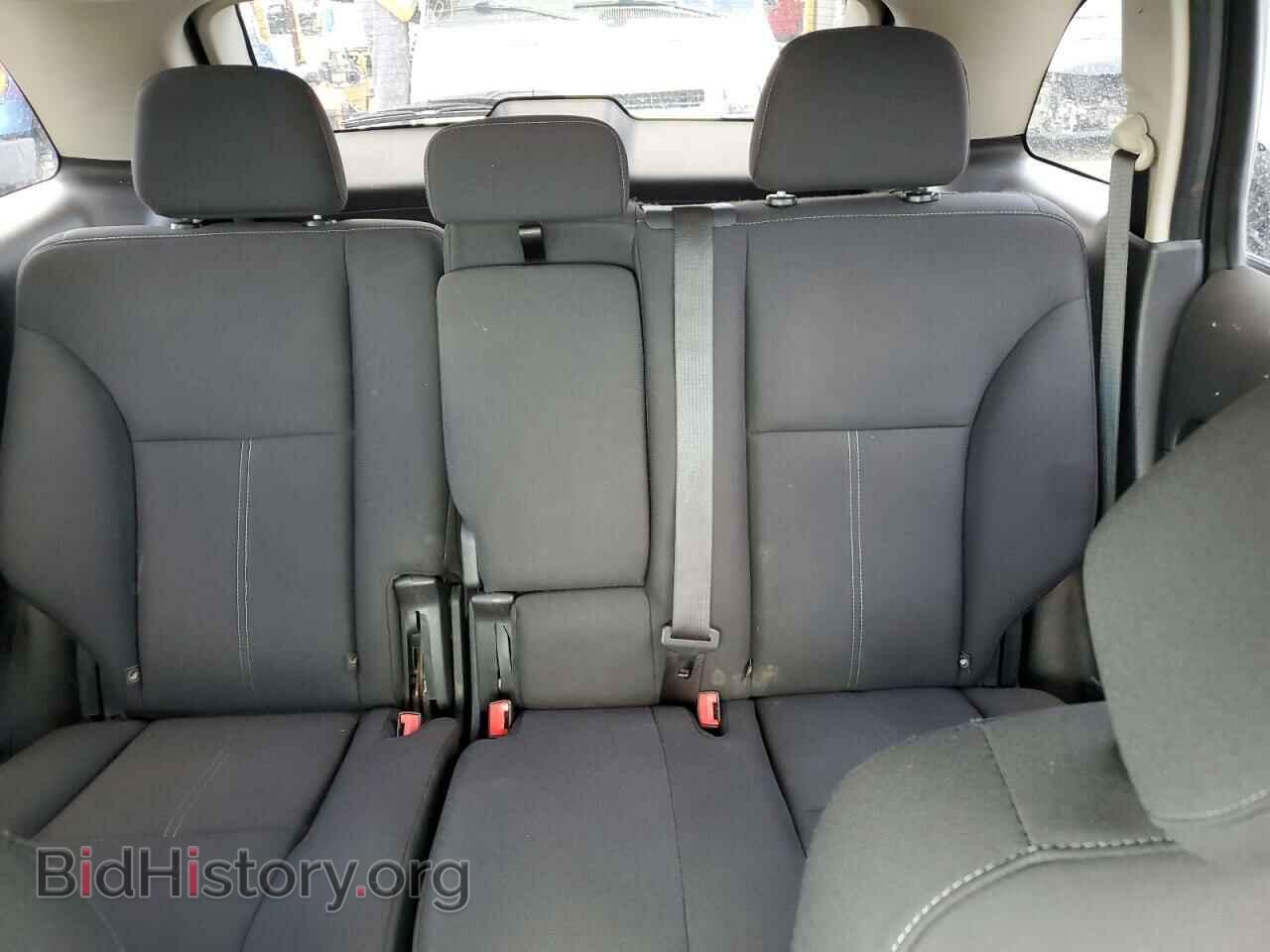 2014 FORD EDGE - VIN: 2FMDK3GC4EBA47367 - Фото 10