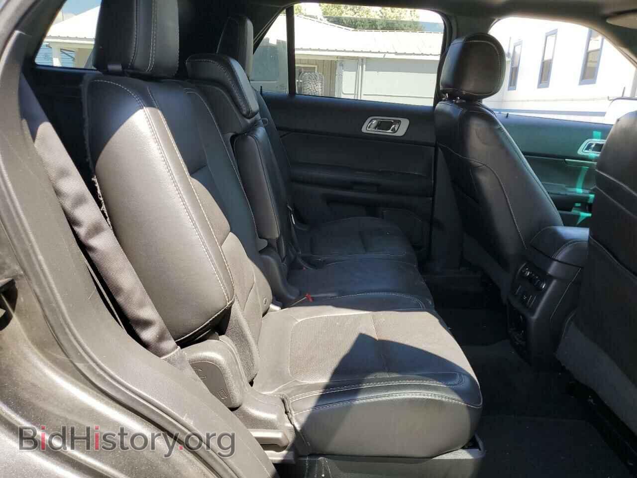 2015 FORD EXPLORER - VIN: 1FM5K8GT2FGB31246 - Фото 11