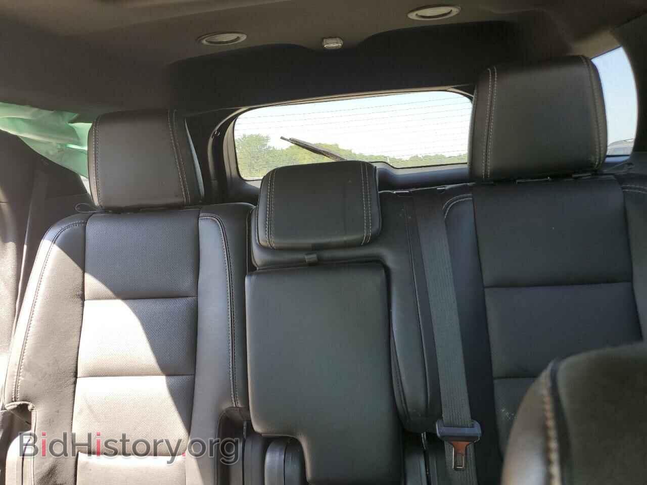 2015 FORD EXPLORER - VIN: 1FM5K8GT2FGB31246 - Фото 10
