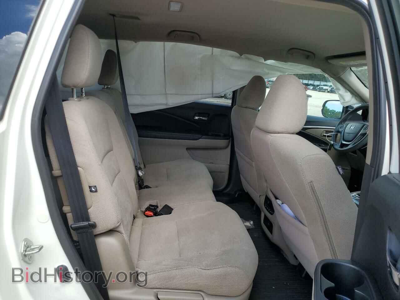2017 HONDA PILOT - VIN: 5FNYF5H34HB032251 - Photo 11
