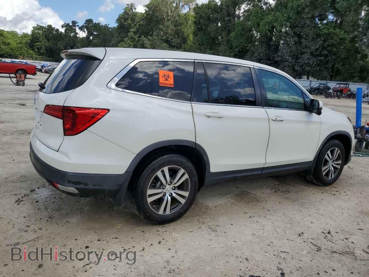 2017 HONDA PILOT - VIN: 5FNYF5H34HB032251 - Photo 3
